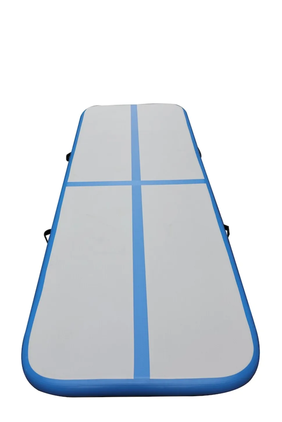 Air Track Matte 3 Meter mit manueller Handpumpe