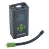 Akkupumpe mit Powerbank und LED Licht, 4400mAh für alle Ventilarten