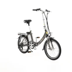 aktivelo Alu-Elektro-Faltrad Klapprad »Sport«, 20 Zoll