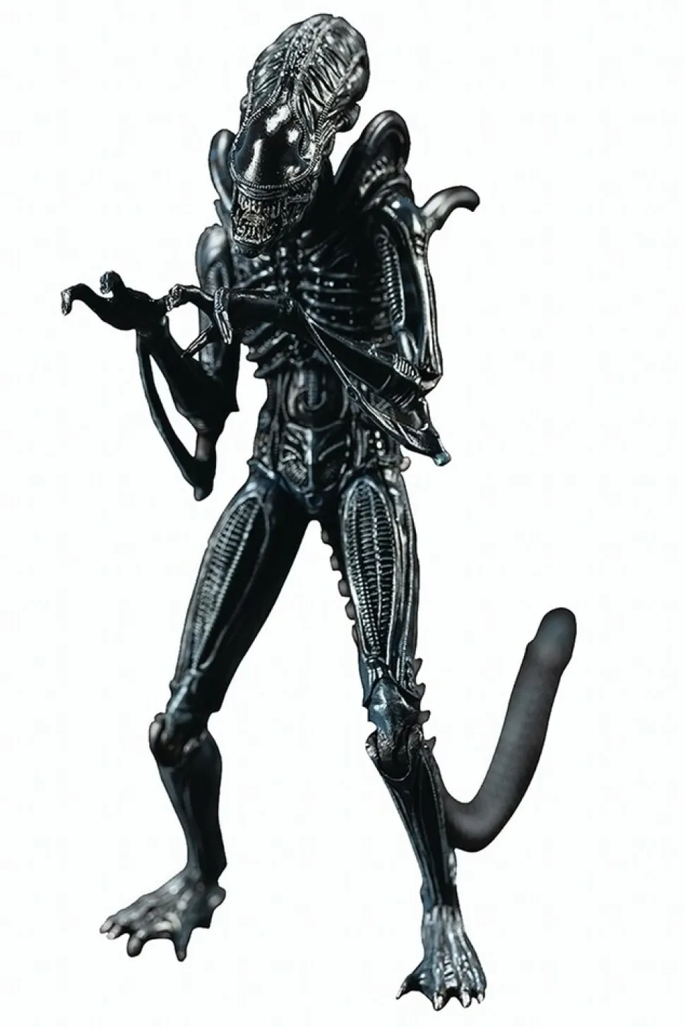 Aliens - Alien Warrior -Exquisite Mini- Figur