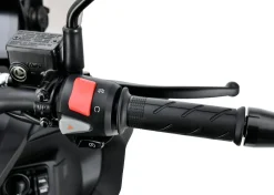 Alpha Motors Motorroller ADV X-treme 125 ccm 90 km/h EURO 5+ schwarz