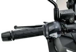 Alpha Motors Motorroller ADV X-treme 125 ccm 90 km/h EURO 5+ schwarz