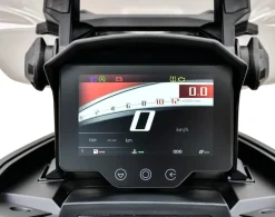 Alpha Motors Motorroller ADV X-treme 125 ccm 90 km/h EURO 5+ schwarz