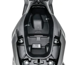 Alpha Motors Motorroller ADV X-treme 125 ccm 90 km/h EURO 5+ schwarz