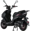 Alpha Motors Motorroller Speedstar 50 ccm 45 kmh EURO 5 mattschwarz
