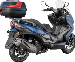 Alpha Motors Motorroller Sport Cruiser 22 125 ccm 95 km/h EURO 5+ blau inkl. Topcase