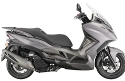 Alpha Motors Motorroller Sport Cruiser 22 125 ccm 95 km/h EURO 5+ grau