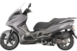 Alpha Motors Motorroller Sport Cruiser 22 125 ccm 95 km/h EURO 5+ grau