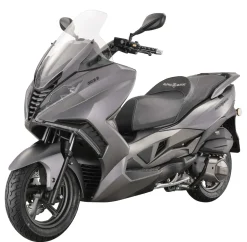 Alpha Motors Motorroller Sport Cruiser 22 125 ccm 95 km/h EURO 5+ grau