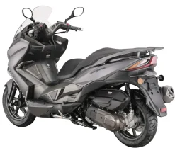Alpha Motors Motorroller Sport Cruiser 22 125 ccm 95 km/h EURO 5+ grau