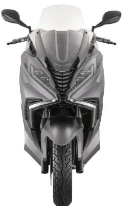Alpha Motors Motorroller Sport Cruiser 22 125 ccm 95 km/h EURO 5+ grau