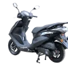 Alpha Motors Motorroller Topdrive 125 ccm EURO 5+ schwarz