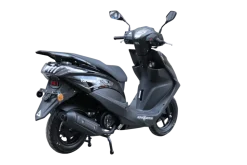Alpha Motors Motorroller Topdrive 125 ccm EURO 5+ schwarz