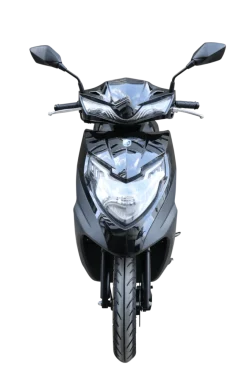 Alpha Motors Motorroller Topdrive 125 ccm EURO 5+ schwarz