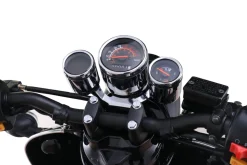 Alpha Motors Motorroller Venus 50 ccm 45 kmh EURO 5 schwarz