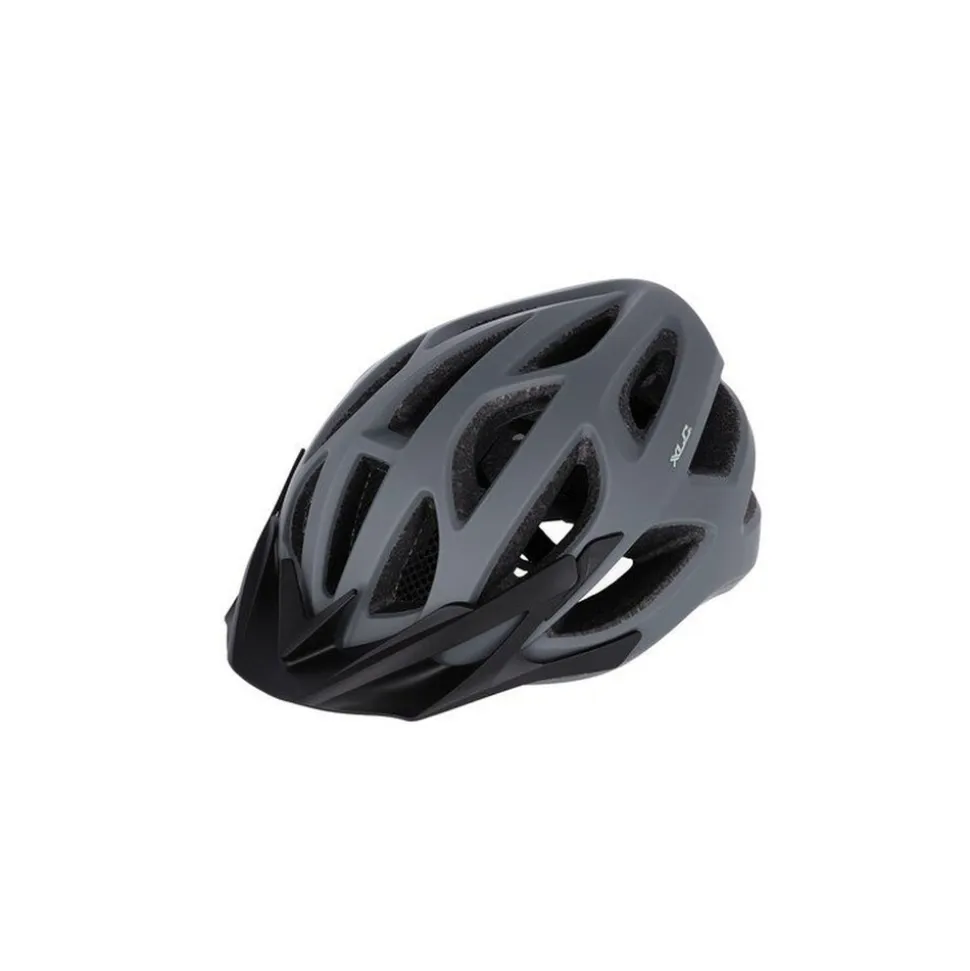 Alpina City-Fahrradhelm BH-C33, grau