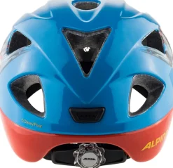 Alpina Kinder-Helm Ximo Disney, Cars