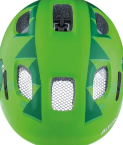 Alpina Kinder-Helm Ximo 2 Flash, Dino