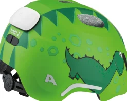 Alpina Kinder-Helm Ximo 2 Flash, Dino