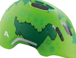 Alpina Kinder-Helm Ximo 2 Flash, Dino