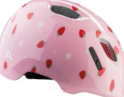 Alpina Kinder-Helm Ximo 2, strawberry gloss