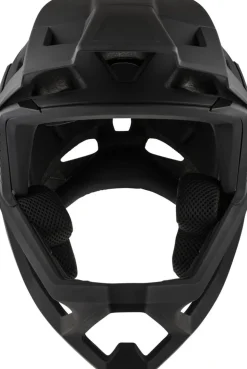 Alpina MTB-Fahrradhelm Roca, schwarz matt