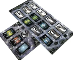 Amigo 01852 - Brettspiel - X-Code Gesellschaftsspiel