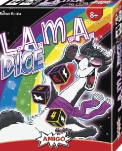 Amigo LAMA Dice