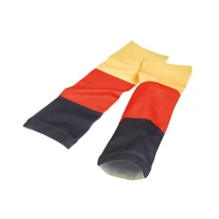 Amscan - Deutschland - Armtattoos (2er Pack) Fußballparty EM WM Fanmeile