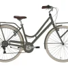 ANITAbyAlpina Cityfahrrad Bonneville 28 Zoll, oliv