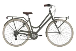 ANITAbyAlpina Cityfahrrad Bonneville 28 Zoll, oliv