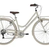 ANITAbyAlpina Cityfahrrad Bonneville 28 Zoll, creme