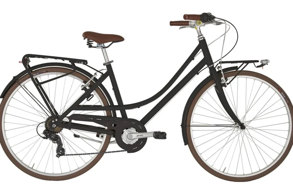 ANITAbyAlpina Cityfahrrad FREETIME 28 Zoll Lady, schwarz