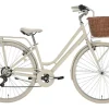 ANITAbyAlpina Cityfahrrad SHARIN 28 Zoll , creme