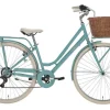 ANITAbyAlpina Cityfahrrad SHARIN 28 Zoll , aquamarin