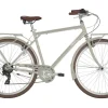 ANITAbyAlpina Cityfahrrad VELVET Man 28 Zoll, grau