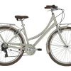 ANITAbyAlpina Cityfahrrad VELVET 28 Zoll, grau