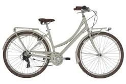 ANITAbyAlpina Cityfahrrad VELVET 28 Zoll, grau