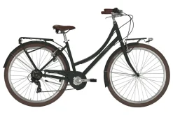 ANITAbyAlpina Cityfahrrad VELVET 28 Zoll, schwarz