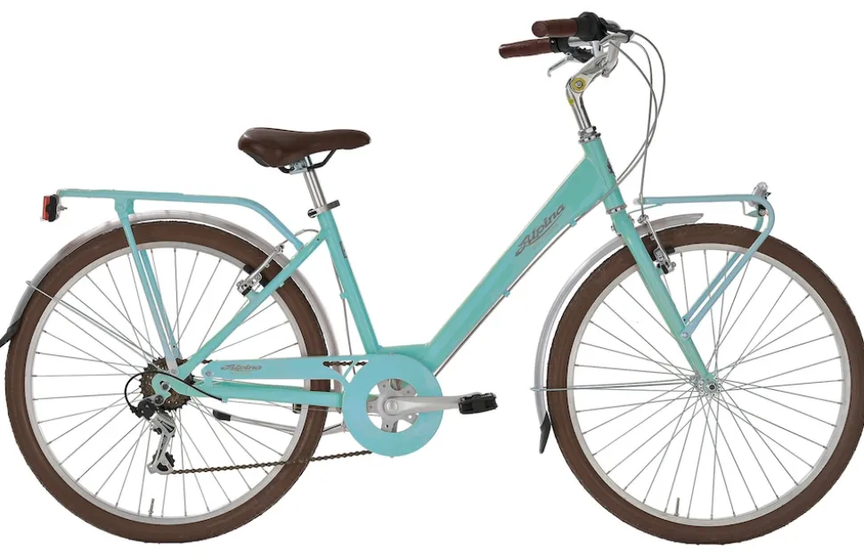 ANITAbyAlpina Cityfahrrad 26 Zoll DOROTHY, aquamarin