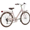 ANITAbyAlpina Cityfahrrad 26 Zoll DOROTHY, rosa