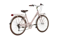 ANITAbyAlpina Cityfahrrad 26 Zoll DOROTHY, rosa