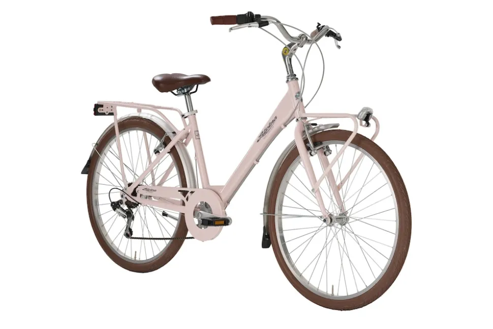 ANITAbyAlpina Cityfahrrad 26 Zoll DOROTHY, rosa