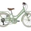 ANITAbyAlpina Mädchenfahrrad 20 Zoll MILLY, mint