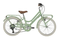 ANITAbyAlpina Mädchenfahrrad 20 Zoll MILLY, mint