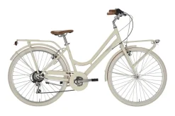 ANITAbyAlpina Mädchenfahrrad 26 Zoll MILLY, creme