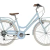 ANITAbyAlpina Mädchenfahrrad 26 Zoll MILLY, hellblau