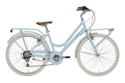 ANITAbyAlpina Mädchenfahrrad 26 Zoll MILLY, hellblau