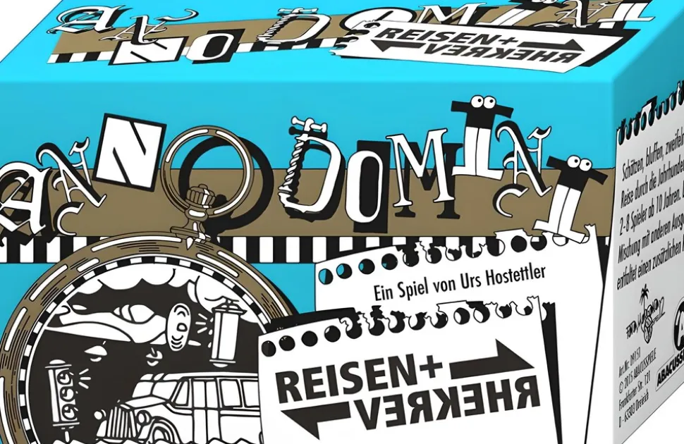 Anno Domini Reisen & Verkehr