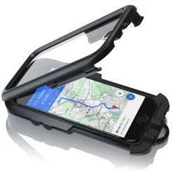 Aplic wasserabweisende Fahrradhalterung für Apple iPhone 6 / 7 für alle Fahrradtypen und Lenker